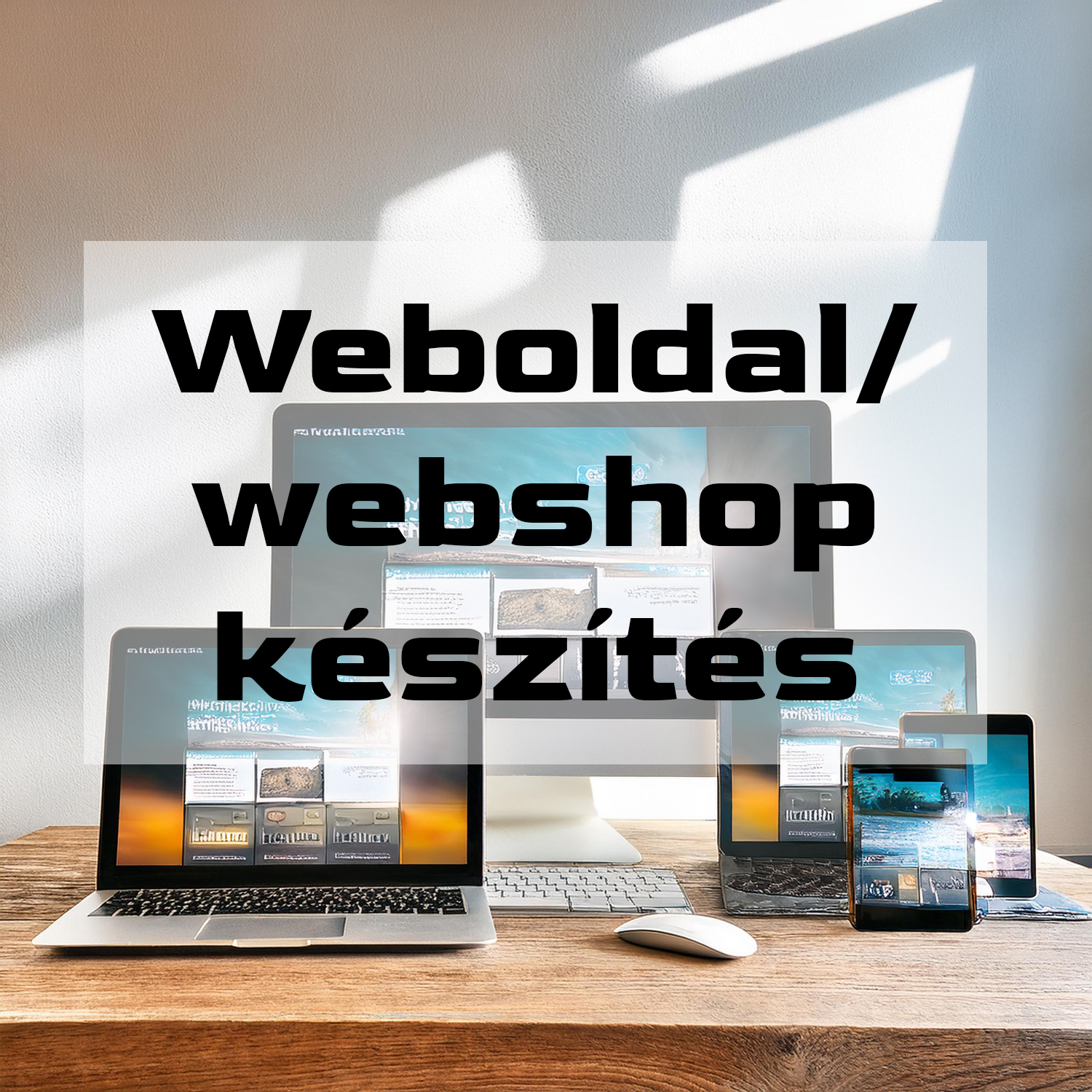 Kattintható fotó, amely a weboldalkészítls áraihoz vezet
